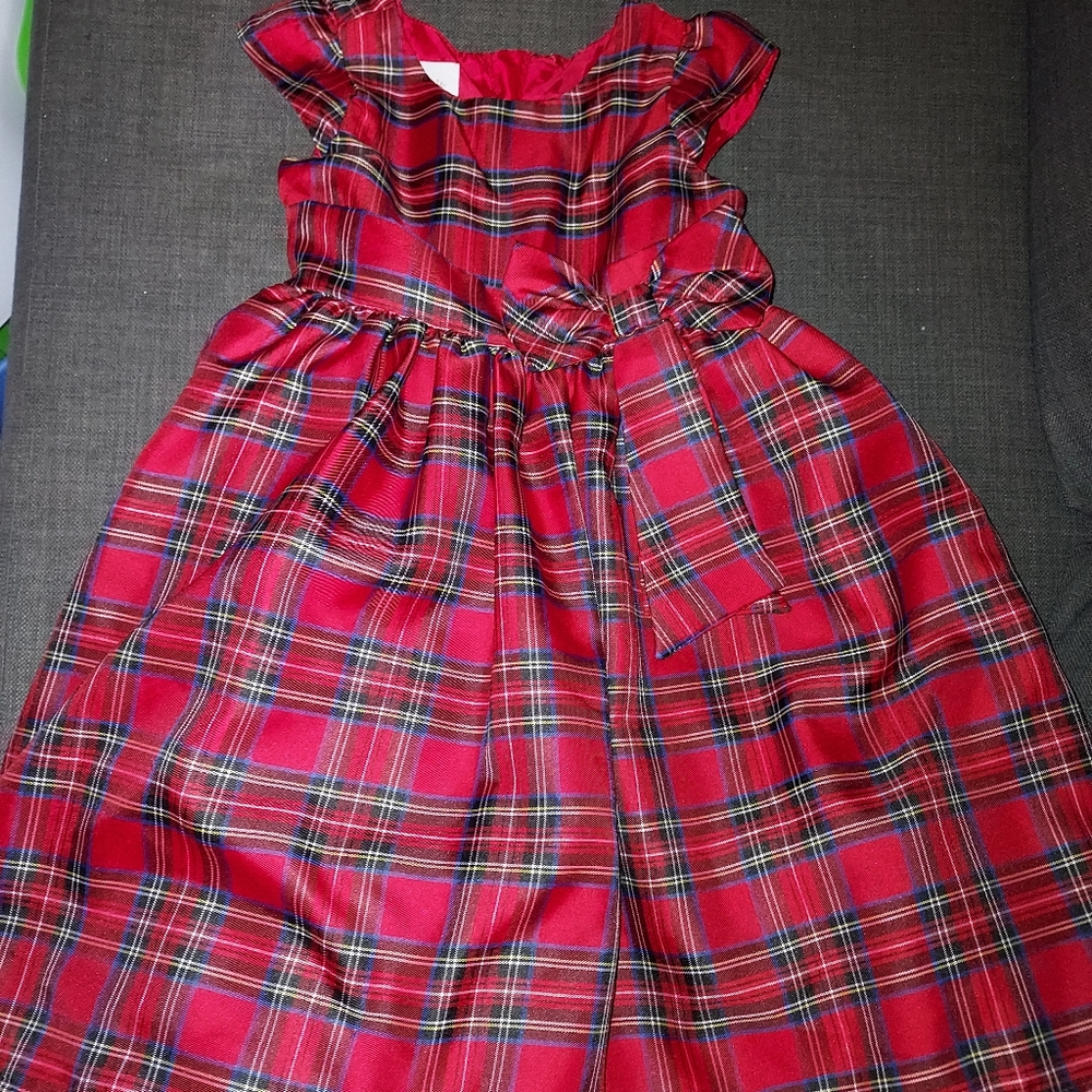 Girl's fancy dress